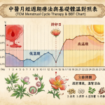 月經週期療法