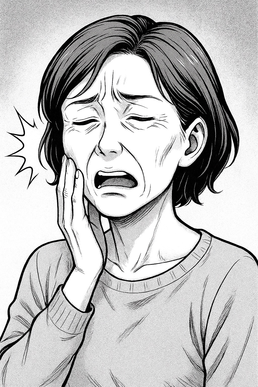 牙齒痛