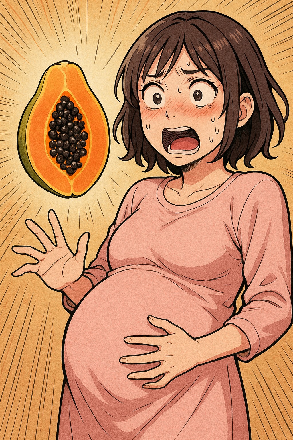 孕婦木瓜