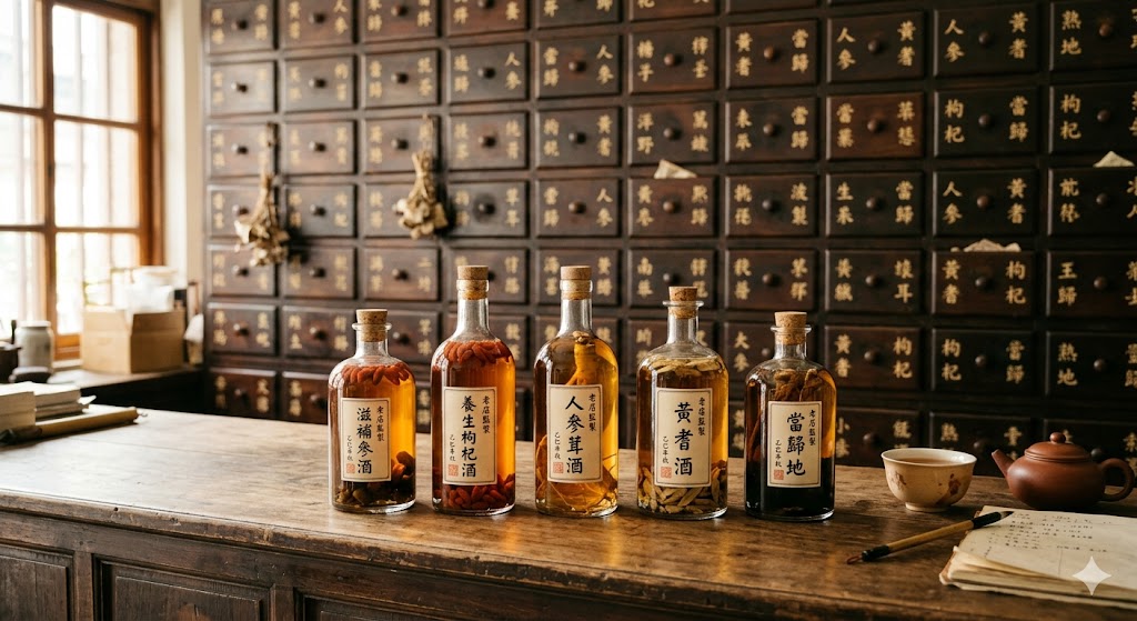 藥酒