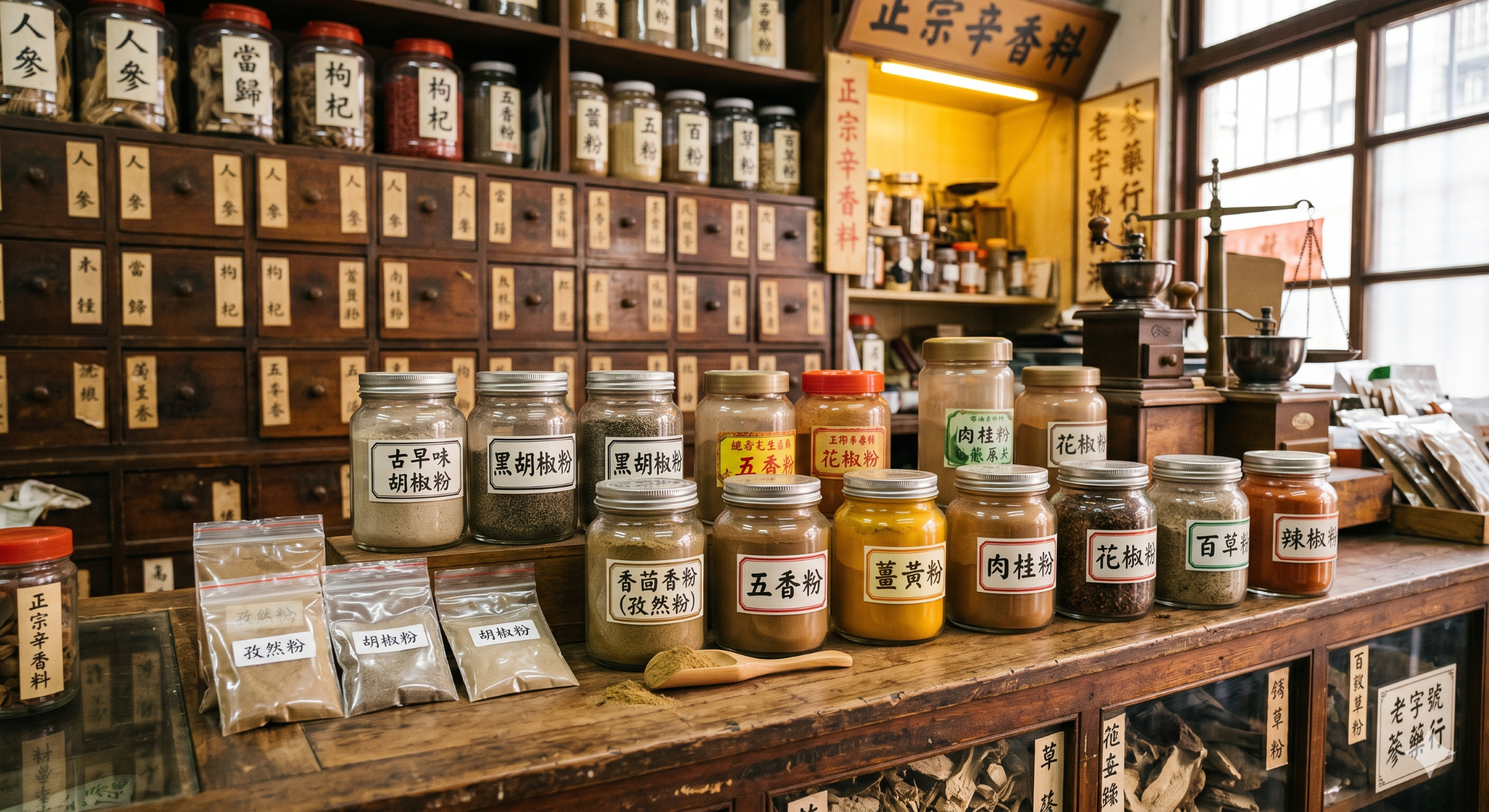 胡椒粉2