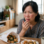 鹹酥雞唇炎2