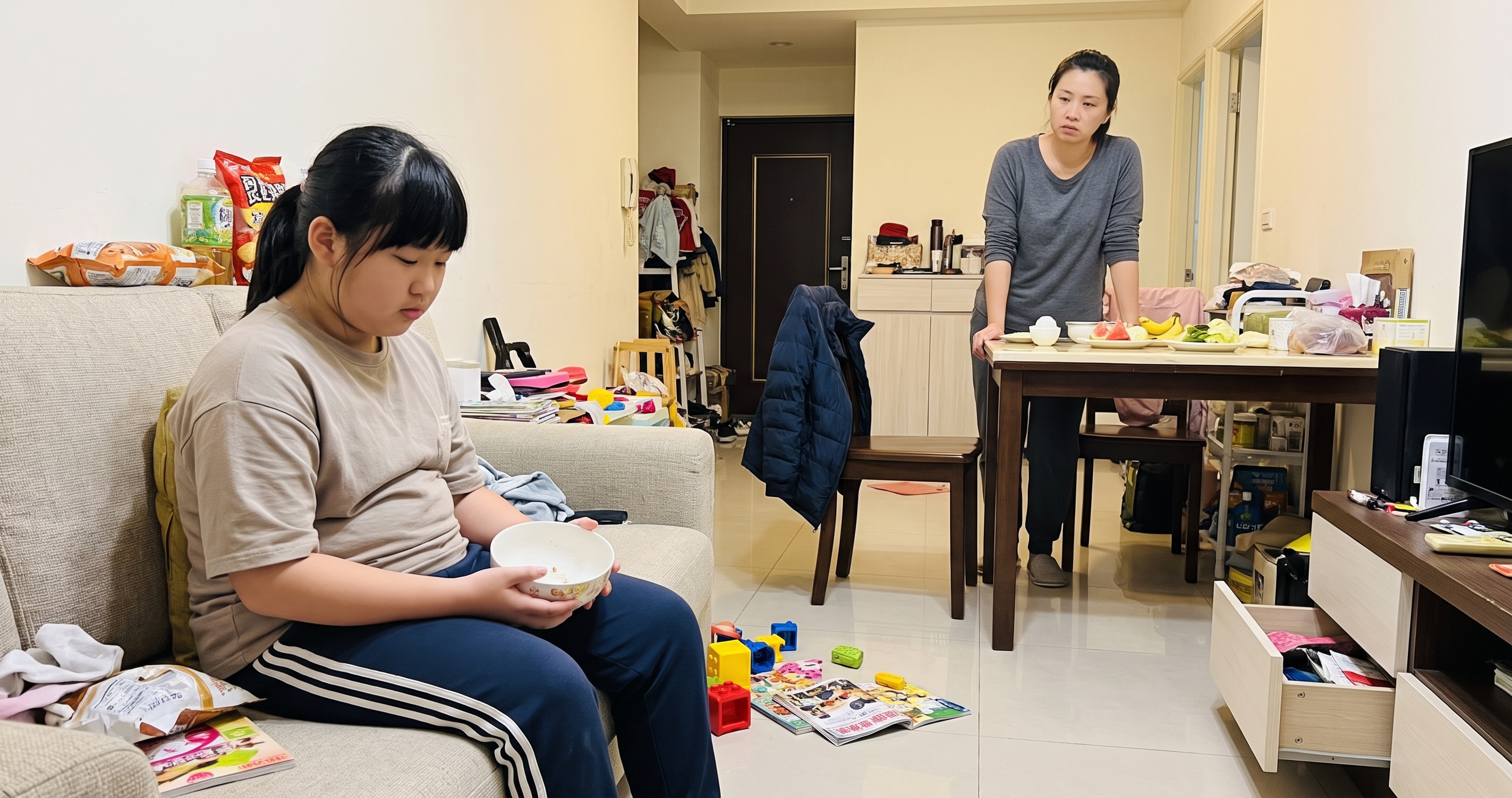 兒童肥胖
